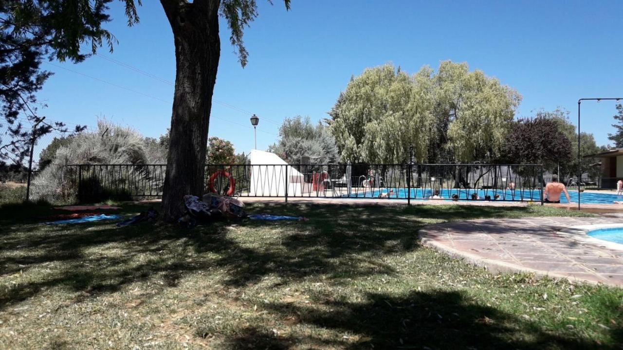 Casa Rural Sierra De Huelva Aroche 外观 照片