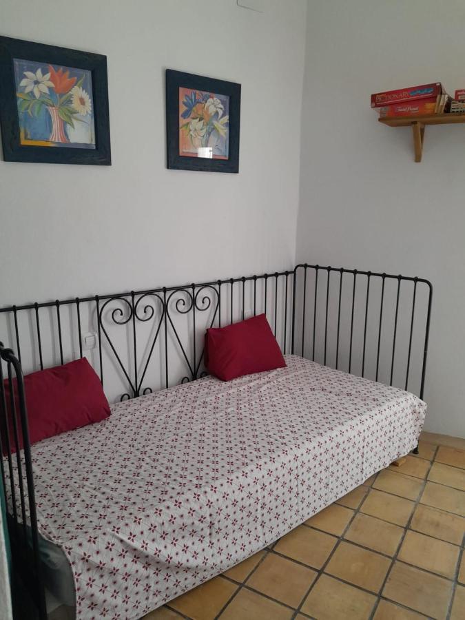 Casa Rural Sierra De Huelva Aroche 外观 照片