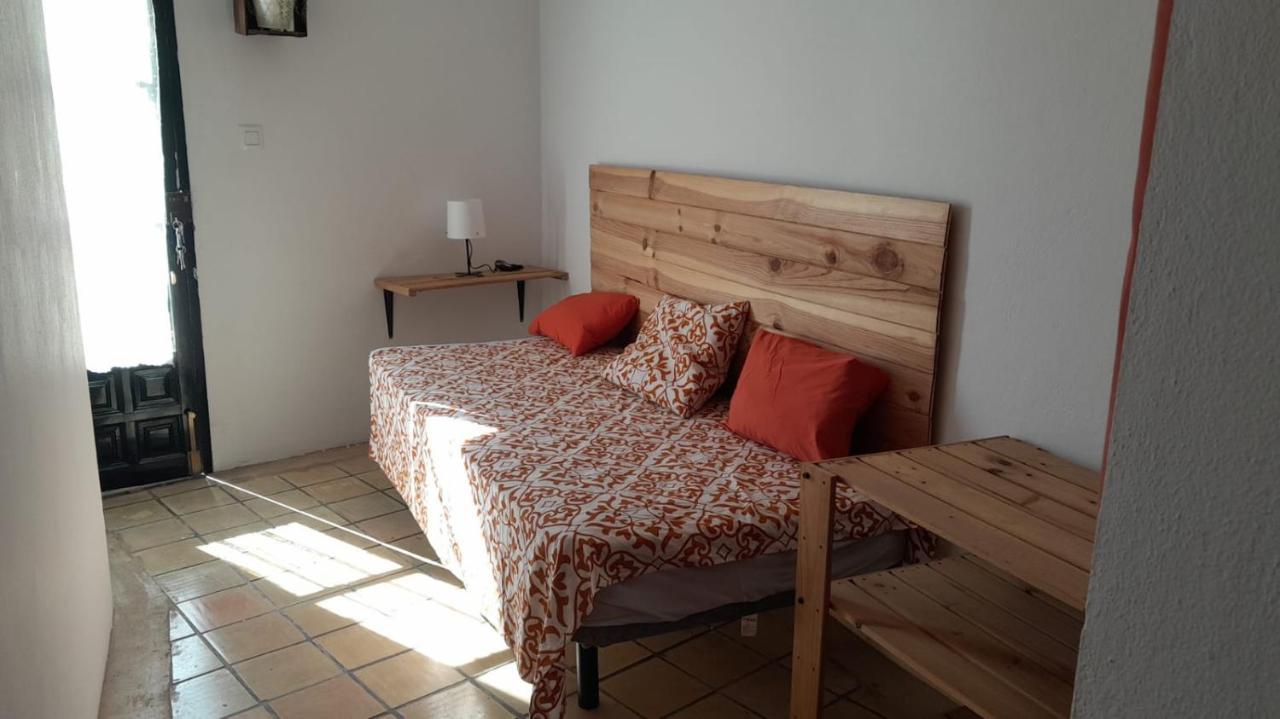 Casa Rural Sierra De Huelva Aroche 外观 照片