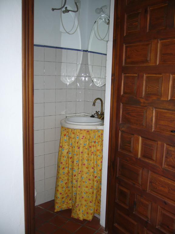 Casa Rural Sierra De Huelva Aroche 外观 照片