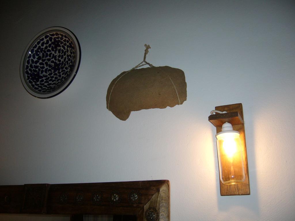 Casa Rural Sierra De Huelva Aroche 外观 照片