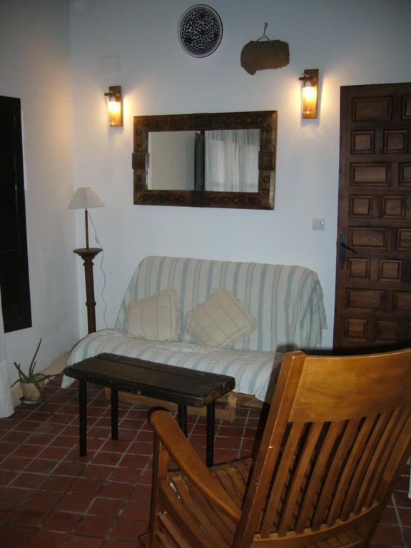 Casa Rural Sierra De Huelva Aroche 外观 照片